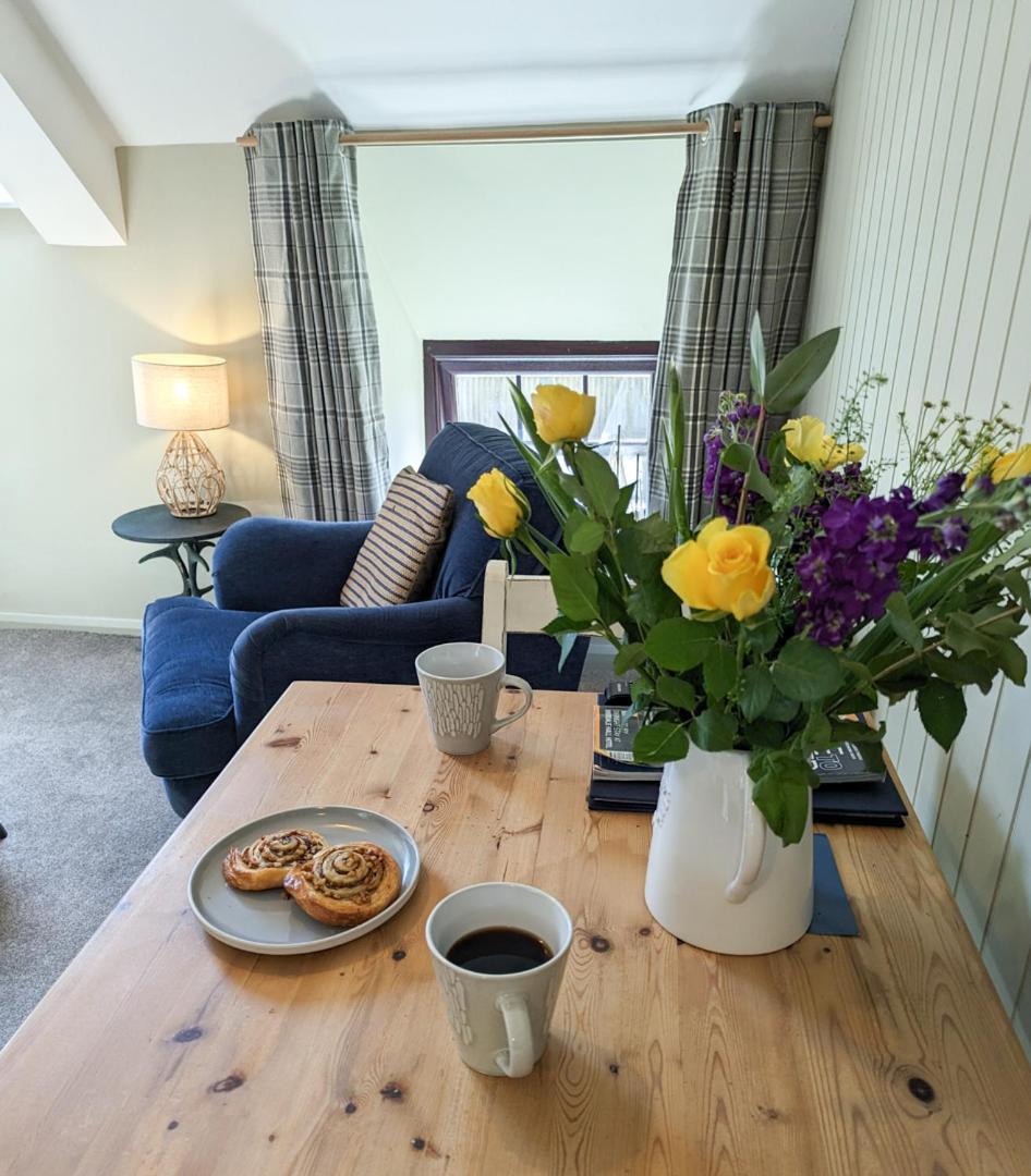 Apartamento The Hayloft Beadnell Exterior foto