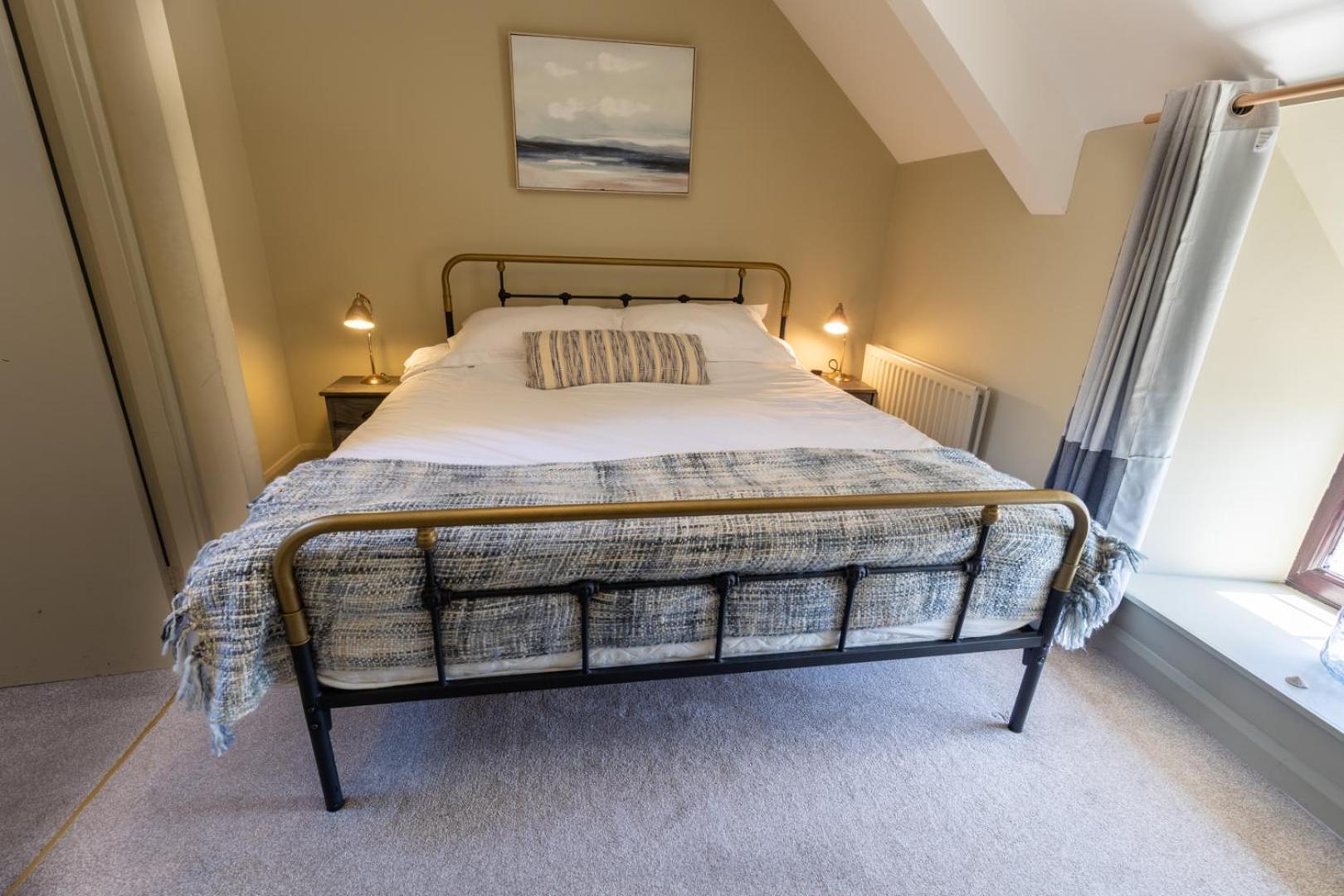 Apartamento The Hayloft Beadnell Exterior foto